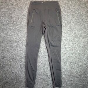 The North Face Paramount Hybrid Tight Womens Small Black High Rise Hiking Pants